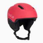 Kask narciarski Bollé Atmos Pure carmine red matte