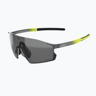 Okulary przeciwsłoneczne Bollé Icarus grey acid frost/volt gun