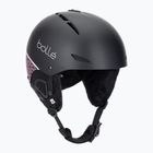 Kask narciarski Bollé Juliet black/lilac matte