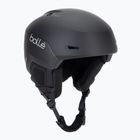 Kask narciarski Bollé Ryft Pure black coal matte