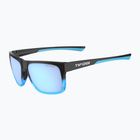 Okulary przeciwsłoneczne Tifosi Swick onyx/blue fade/smoke bright blue