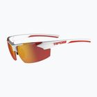 Okulary przeciwsłoneczne Tifosi Track white/red/smoke red