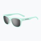 Okulary przeciwsłoneczne Tifosi Swank Polarized satin crystal teal/smoke polarized