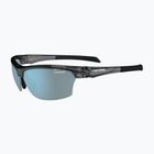 Okulary przeciwsłoneczne Tifosi Intense crystal smoke/smoke bright blue
