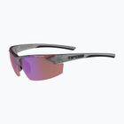 Okulary przeciwsłoneczne Tifosi Track satin vapor/ac red