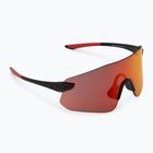 Okulary przeciwsłoneczne Tifosi Vogel SL matte black/smoke red