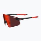 Okulary przeciwsłoneczne Tifosi Vogel SL matte black/smoke red