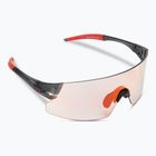Okulary przeciwsłoneczne Tifosi Rail XC Fototec satin vapor/clarion red fotochrom