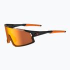 Okukary przeciwsłoneczne Tifosi Stash Clarion black/orange fade/orange/ac red/clear