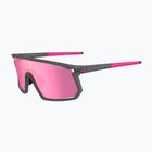 Okulary przeciwsłoneczne Tifosi Moab Clarion satin vapor/clarion sunset pink/ac red/clear