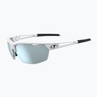 Okulary przeciwsłoneczne Tifosi Navar matte white/smoke bright blue mirror