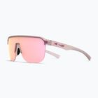 Okulary przeciwsłoneczne Tifosi Sanctum SL frosted rose/pink mirror