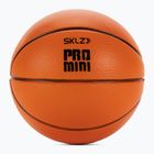 Piłka do mini koszykówki SKLZ Pro Mini Hoop orange rozmiar 3