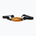Zestaw gum oporowych SKLZ Resistance Cable Set 15lb (4´Cable + Flex Handle + Door Anchor) pomarańczowy/czarny