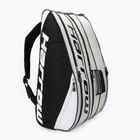 Torba tenisowa Harrow Pro Racquet Bag black/silver