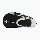 Torba do squasha Harrow 6 black/silver