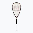 Rakieta do squasha Harrow Reflex 125 Tarek Momen Signature black/ red/ yellow