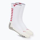 Skarpety TRUsox Mid-Calf Cushion 3.0 Limited Edition white/red
