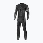 Kombinezon triathlonowy męski Synergy Hybrid EFX4 Full Sleeve Triathlon black