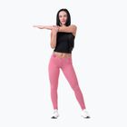 Spodnie treningowe damskie NEBBIA Dreamy Edition Bubble Butt pink