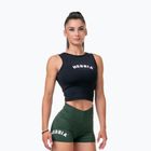Koszulka treningowa damska NEBBIA Fit & Sporty Koszulka black