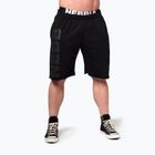 Spodenki treningowe męskie NEBBIA Gym NO BS black