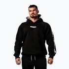 Bluza męska NEBBIA Hero Hoodie black