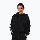 Bluza damska NEBBIA Off-Duty Hoodie black