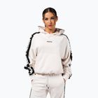 Bluza damska NEBBIA Off-Duty Hoodie cream