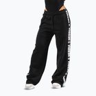 Spodnie damskie NEBBIA Urban black