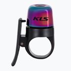 Dzwonek rowerowy Kellys Buzzer rainbow