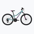 Rower dziecięcy Kellys Kiter 50 24" 2022 turquoise