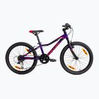 Rower dziecięcy Kellys Lumi 30 20" purple 72390