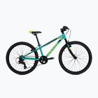Rower dziecięcy Kellys Kiter 30 24" turquoise
