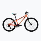 Rower dziecięcy Kellys Kiter 30 24" neon orange