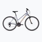 Rower crossowy damski Kellys Clea 10 misty blue