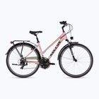 Rower trekkingowy Kellys Cristy 10 28" rose gold