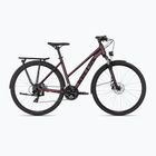 Rower trekkingowy Kellys Cristy 10 28" mauve pearl