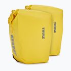 Sakwy rowerowe Thule Shield Pannier 2 x 25 l yellow