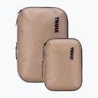 Organizery Thule Compression Cube set gentle beige