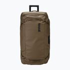 Torba podróżna Thule Chasm Recycled Rolling Duffel 110 l deep khaki