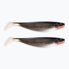 Przynęta gumowa Delphin Hypno 3D roach 17 cm 2 szt.