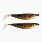 Przynęta gumowa Delphin Hypno 3D chub 9 cm 2 szt.