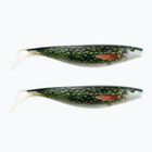 Gumy spinningowe Delphin Hypno 3D 2 szt. 13 cm pike