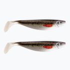 Przynęta gumowa Delphin Hypno 3D minnow 17 cm 2 szt.