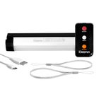 Lampka Delphin LightBar z Pilotem czarna 101001607