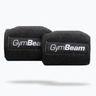 Bandaże na nadgarstki GymBeam Press black