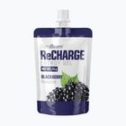 Żel energetyczny GymBeam ReCharge 75 g blackberry