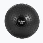 Piłka lekarska GymBeam Slam Ball 4 kg black