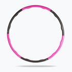 Hula hop GymBeam 51067 black/pink